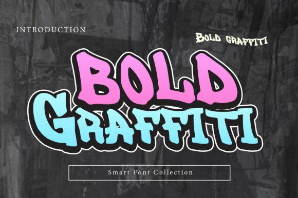 Bold Graffiti: Capturing Urban Energy in Your Design Work