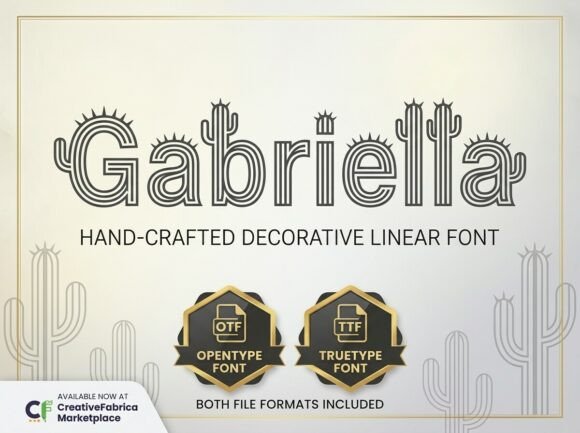 Gabriella: Southwest Charm Meets Mid-Century Modern Style