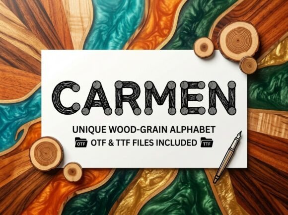 Make Your Mark: The Bold Personality of Carmen
