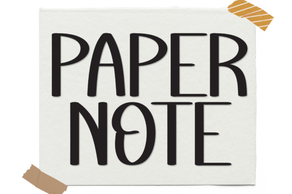 Why Paper Note Brings a Human Touch to Modern Design