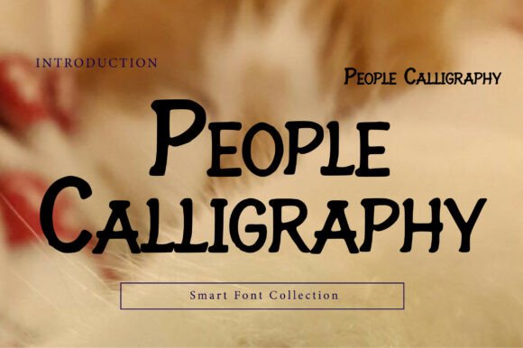 Why People Calligraphy Feels Like a Conversation, Not a Command